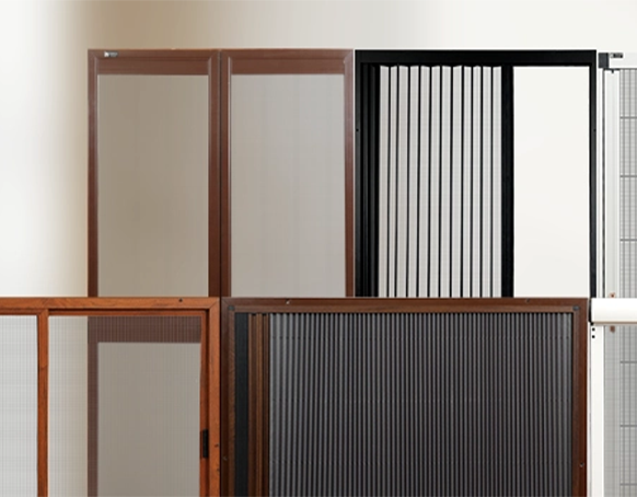 Insect Screen Systems