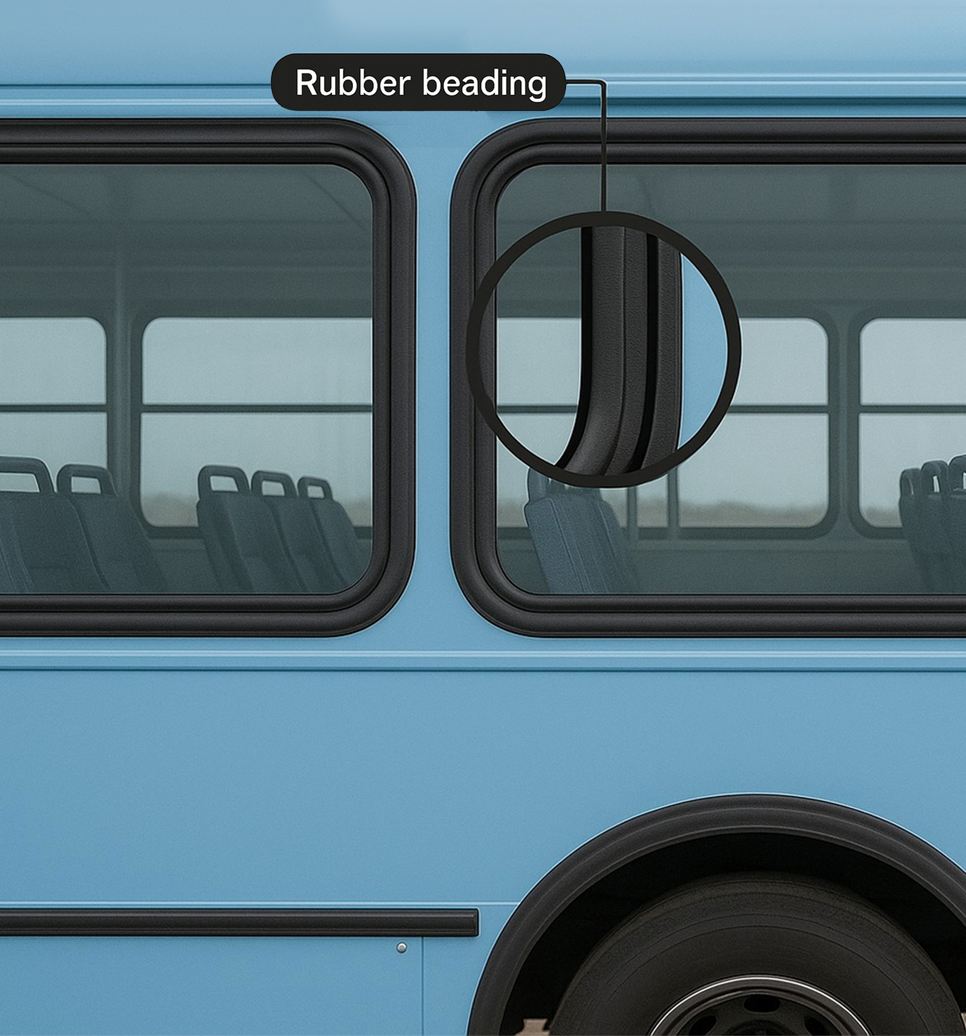 Rubber Profiles Manufacturing