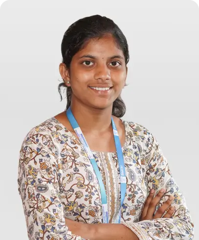 Ms. Anusuya Anaimuthu