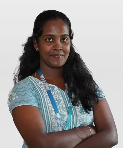 Mrs. Narmatha Jayasri